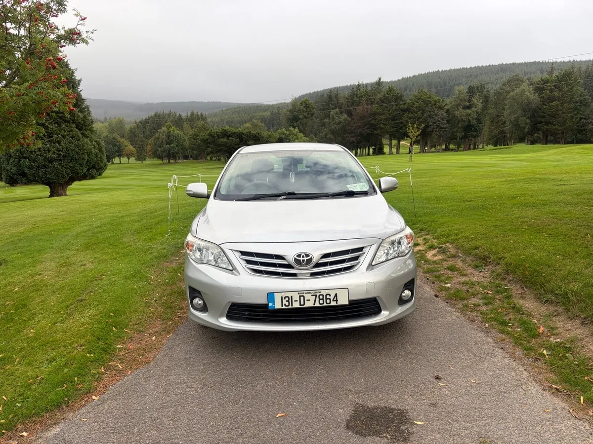 Toyota Corolla Luna NCT 06/27 IRISH CAR - Image 6