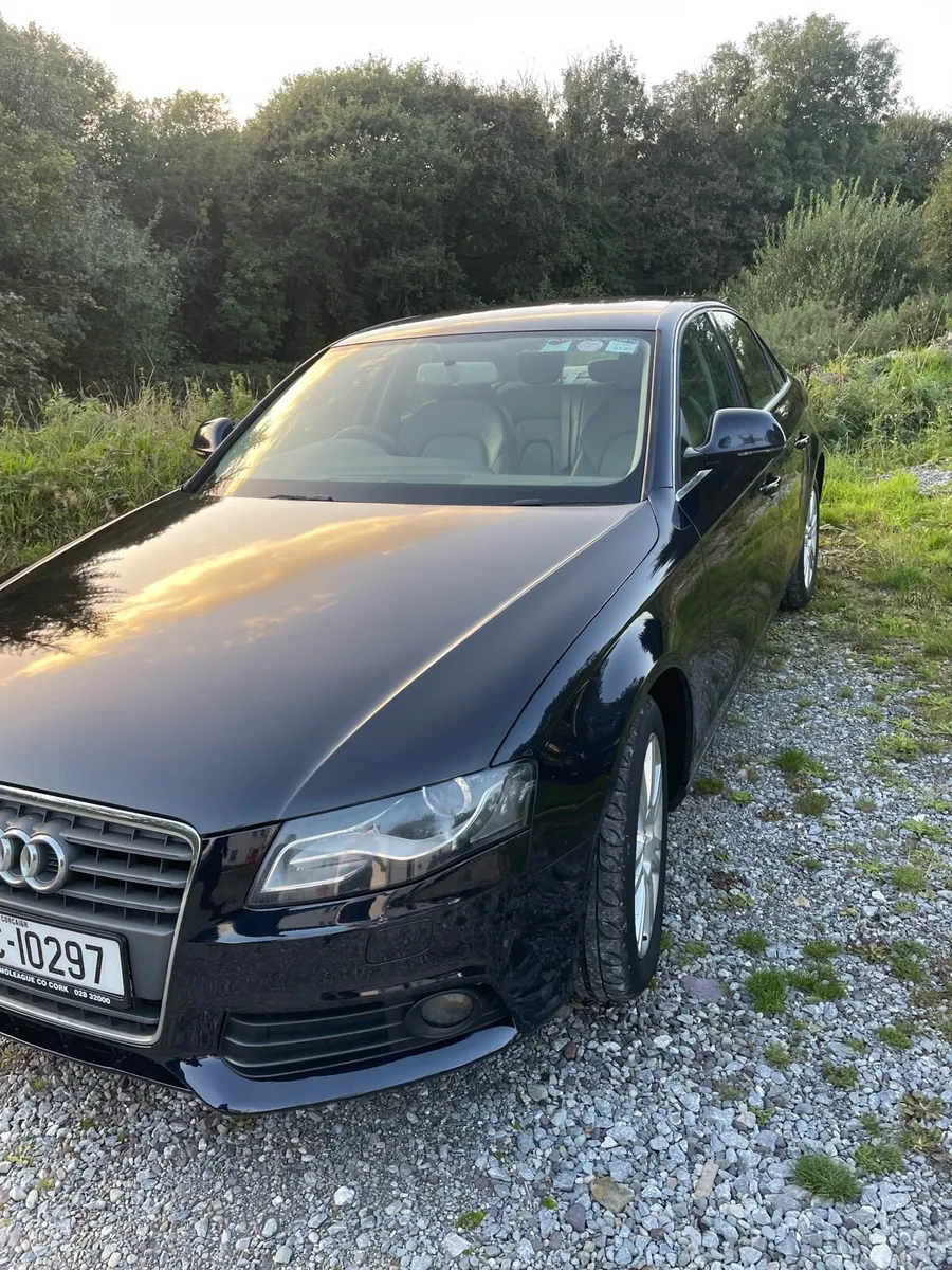 2008 Audi A4 1.8 Petrol - Image 3