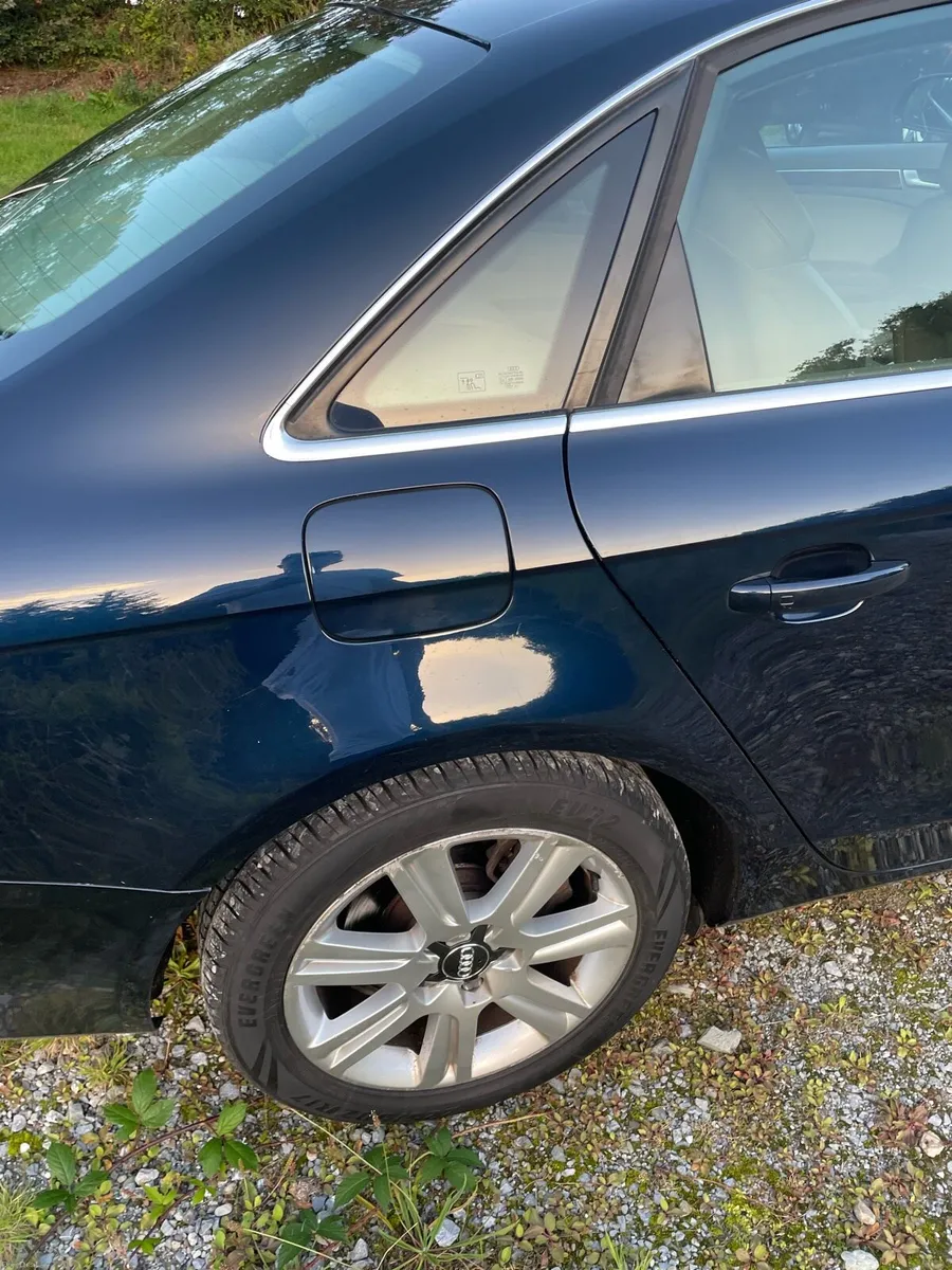 2008 Audi A4 1.8 Petrol - Image 5