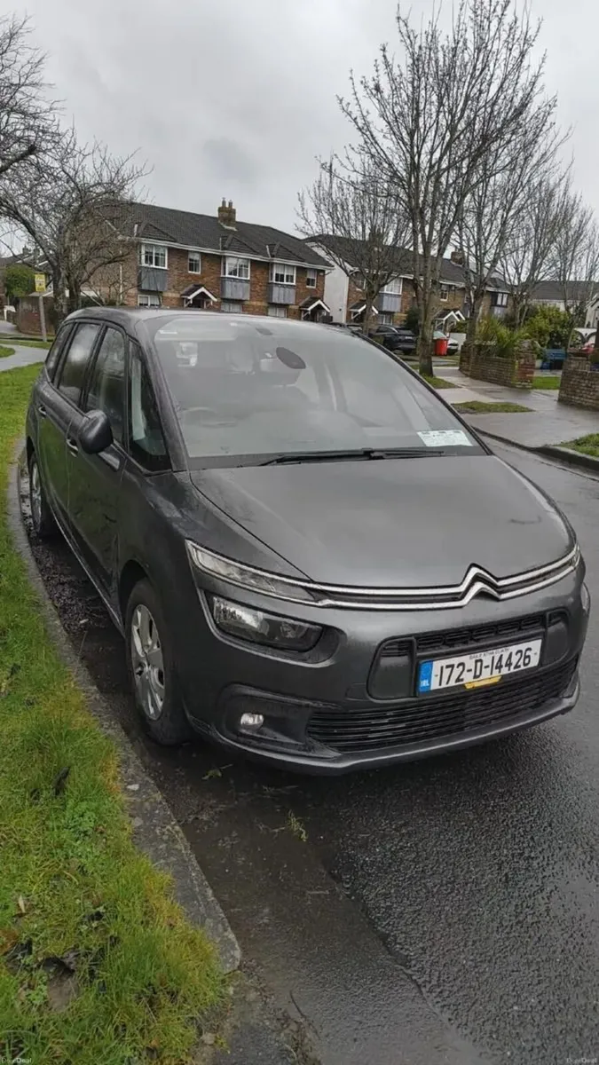 2017 Citroen C4 Grand Picasso 133k km NCT 2027 - Image 4