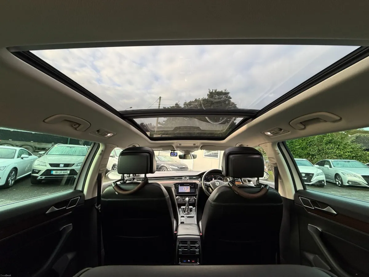 Volkswagen Passat SUNROOF PANROOF 2.0 TDI FULL LEA - Image 3