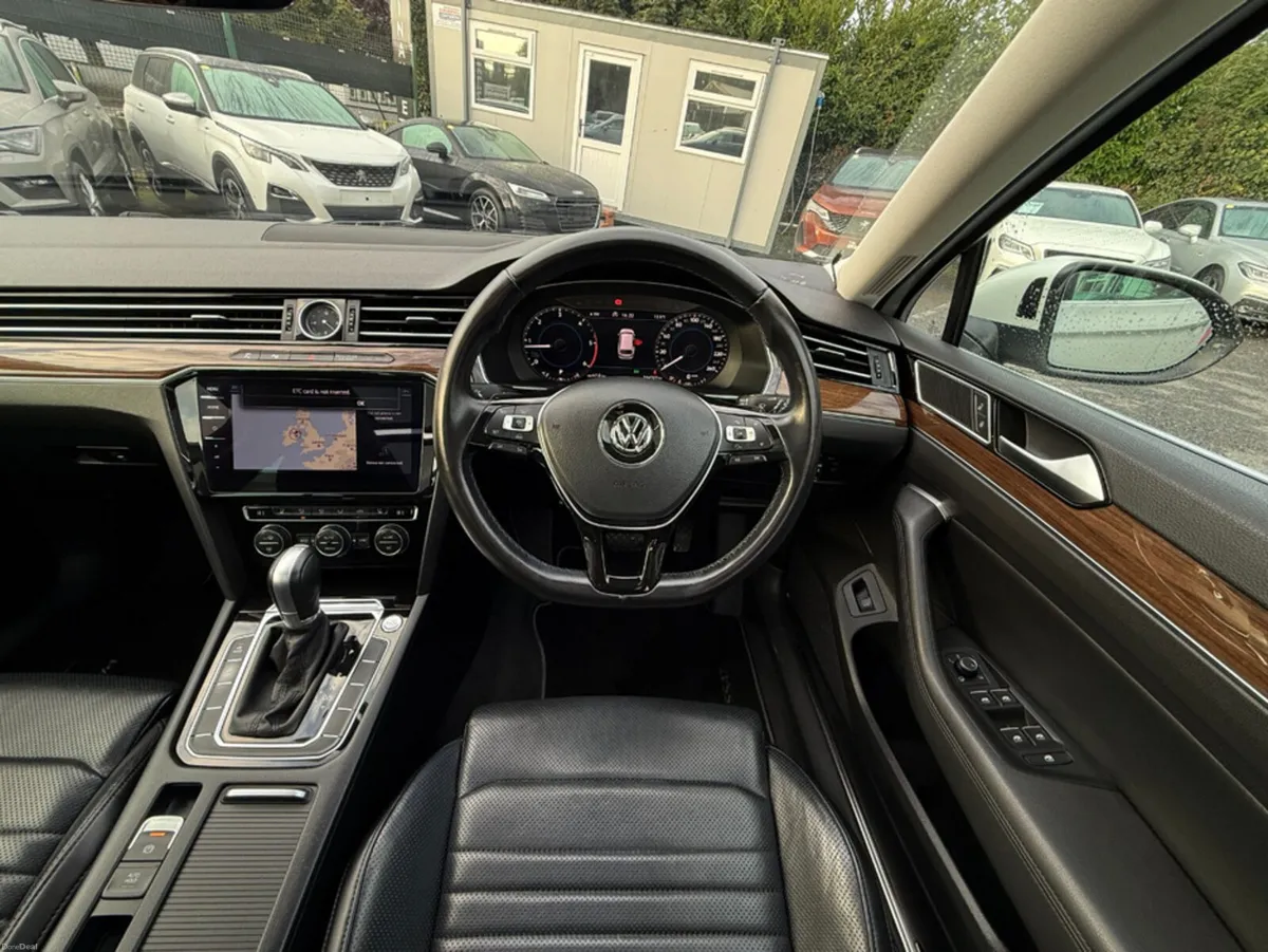 Volkswagen Passat SUNROOF PANROOF 2.0 TDI FULL LEA - Image 6