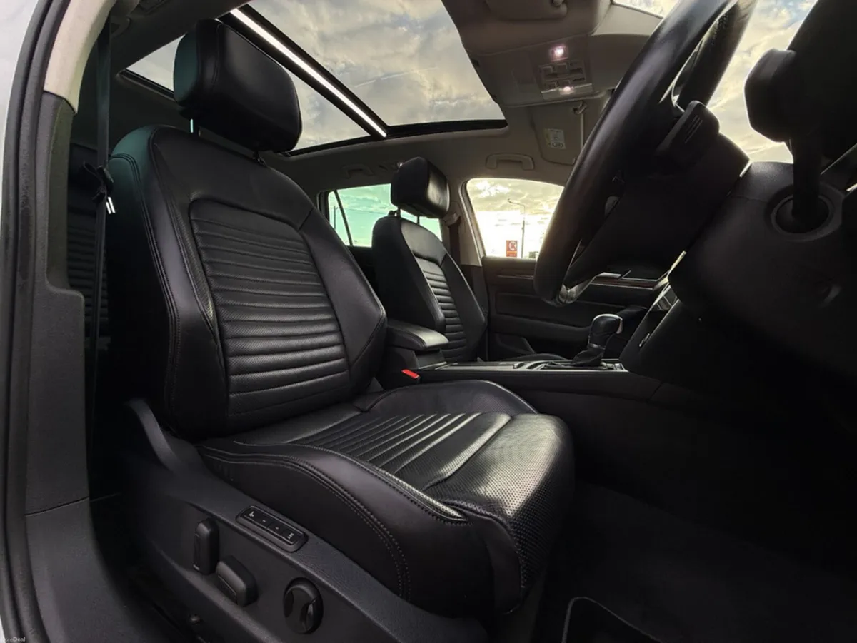 Volkswagen Passat SUNROOF PANROOF 2.0 TDI FULL LEA - Image 2