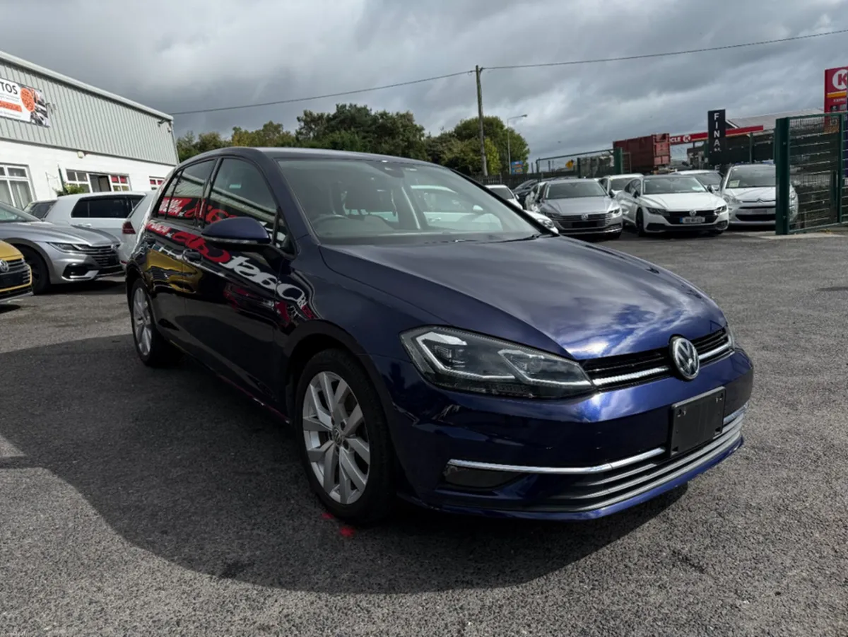 Volkswagen Golf MK7.5 NEW MODEL 1.4 HIGHLINE NAVI - Image 2