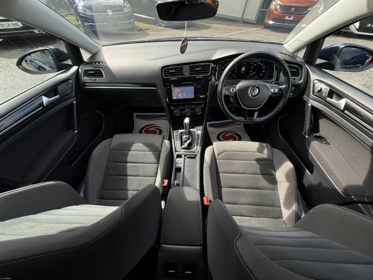 Volkswagen Golf MK7.5 NEW MODEL 1.4 HIGHLINE NAVI - Image 5
