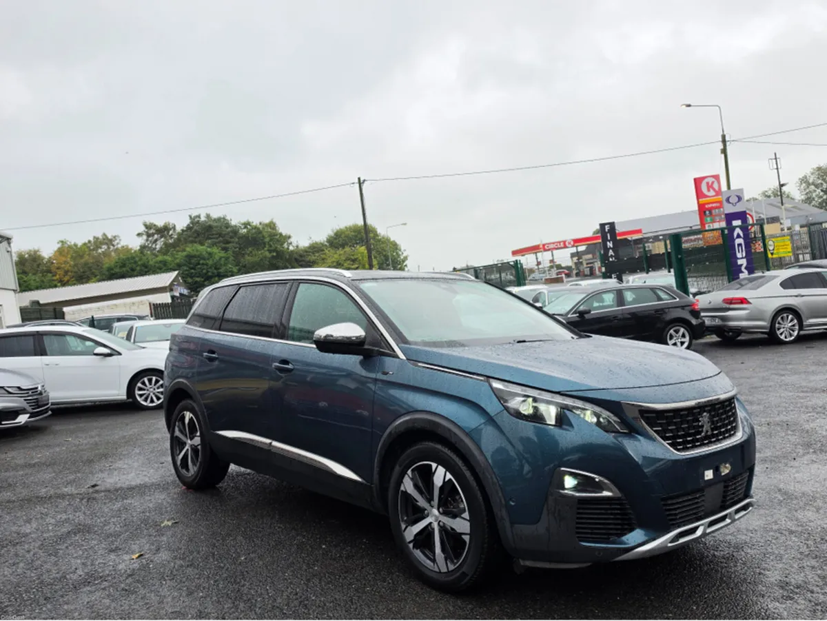 Peugeot 5008 SUNROOF 2.0 GT LINE 7 SEATER -  SKY P - Image 4