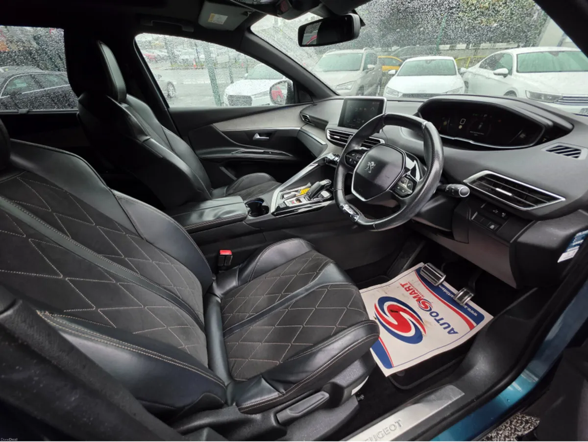 Peugeot 5008 SUNROOF 2.0 GT LINE 7 SEATER -  SKY P - Image 3
