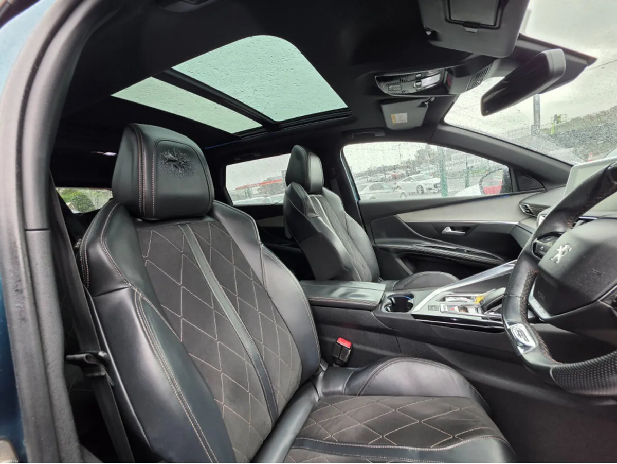 Peugeot 5008 SUNROOF 2.0 GT LINE 7 SEATER -  SKY P - Image 2