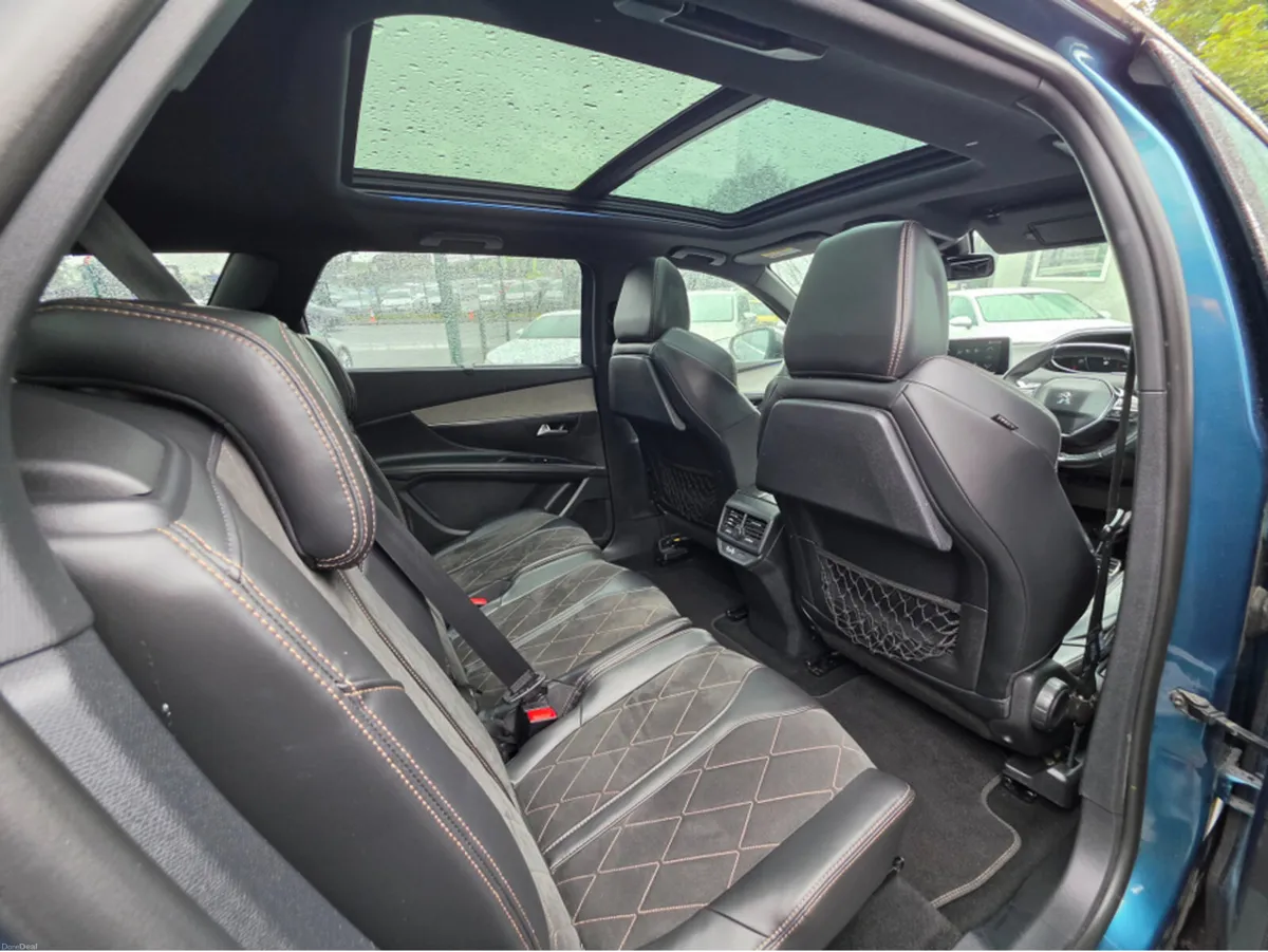 Peugeot 5008 SUNROOF 2.0 GT LINE 7 SEATER -  SKY P - Image 5
