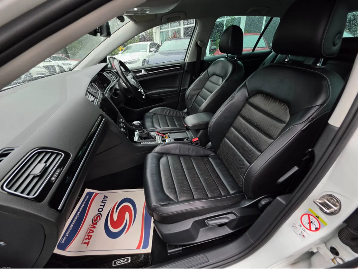 Volkswagen Golf LEATHER ( 172 REG ) LEATHER FULL L - Image 3
