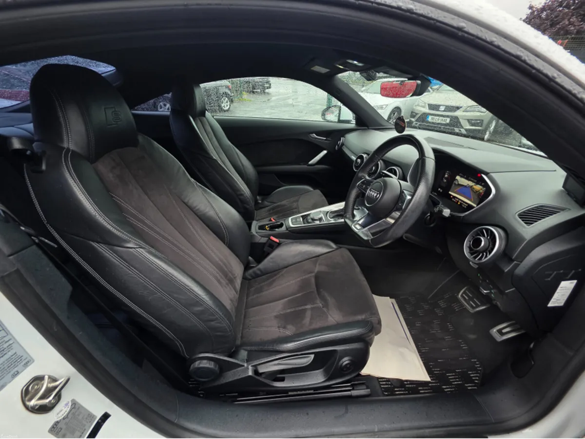Audi TT 1.8 TFSI AUTO - FACELIFT - REV CAMERA - DI - Image 2