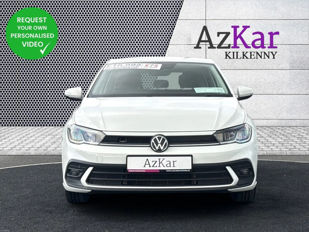 Volkswagen Polo 2024 LIFE EDITION 1.0 PETROL MANUA - Image 2