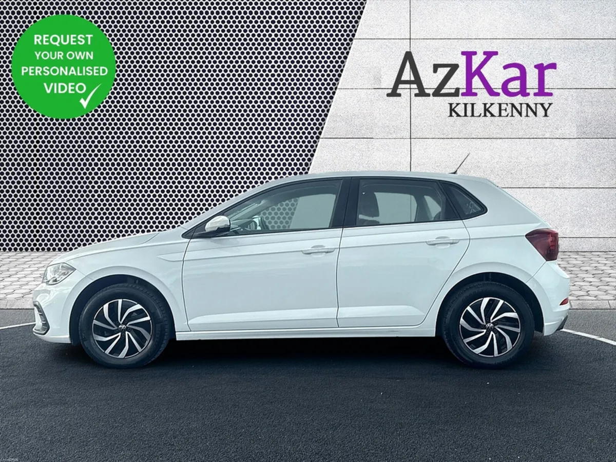 Volkswagen Polo 2024 LIFE EDITION 1.0 PETROL MANUA - Image 5