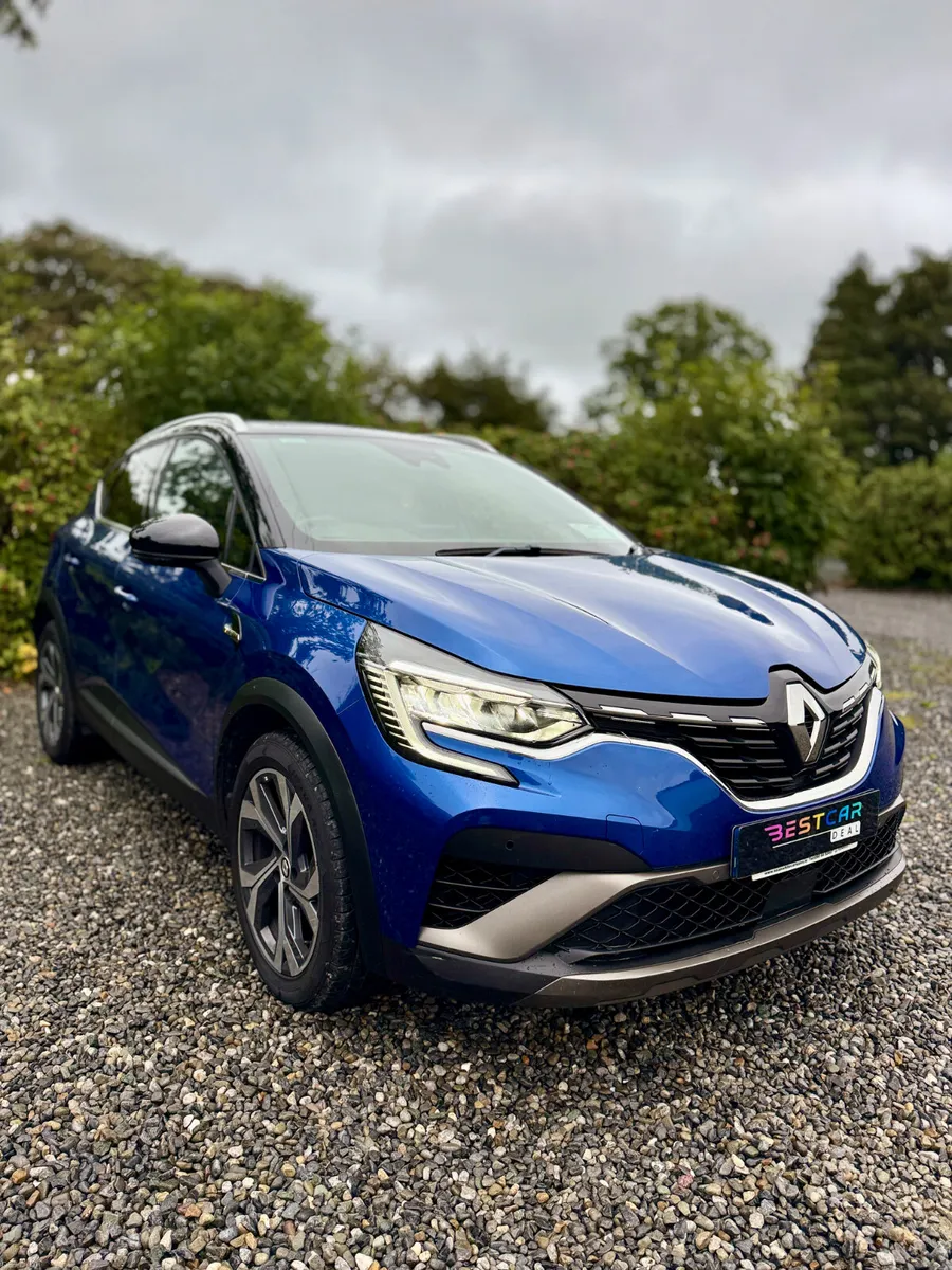 Renault Captur 2022 - Image 1