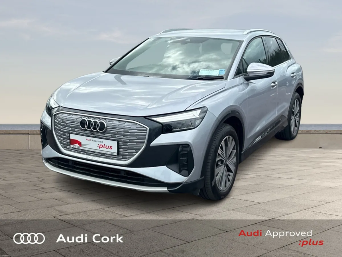 Audi Q4 e-tron 45 SPORT WITH FULL LEATHER & PRIVAC - Image 3