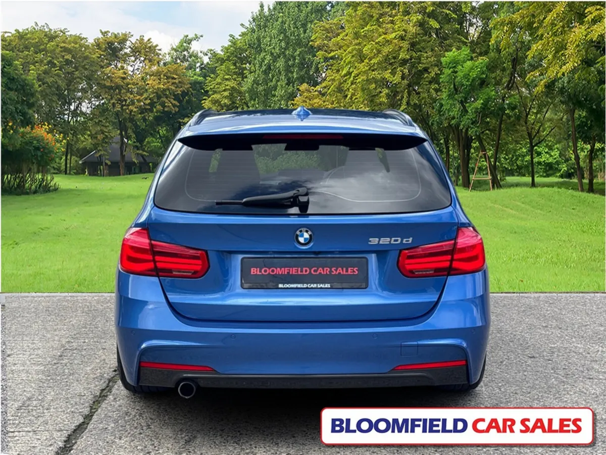 BMW 3-Series **DEPOSIT TAKEN**320D MSPORT ESTATE , - Image 6