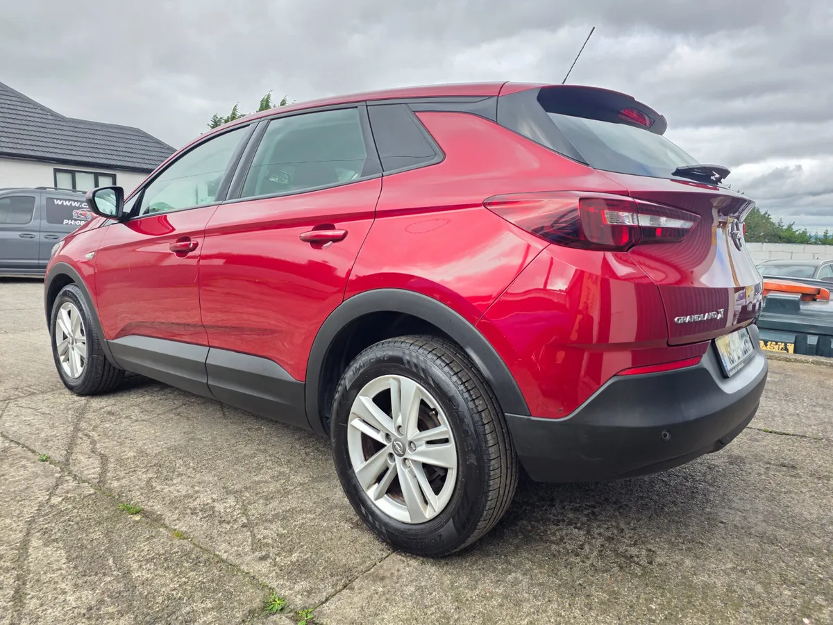 2018 OPEL GRANDLAND SC * 1.6 DIESEL * - Image 6