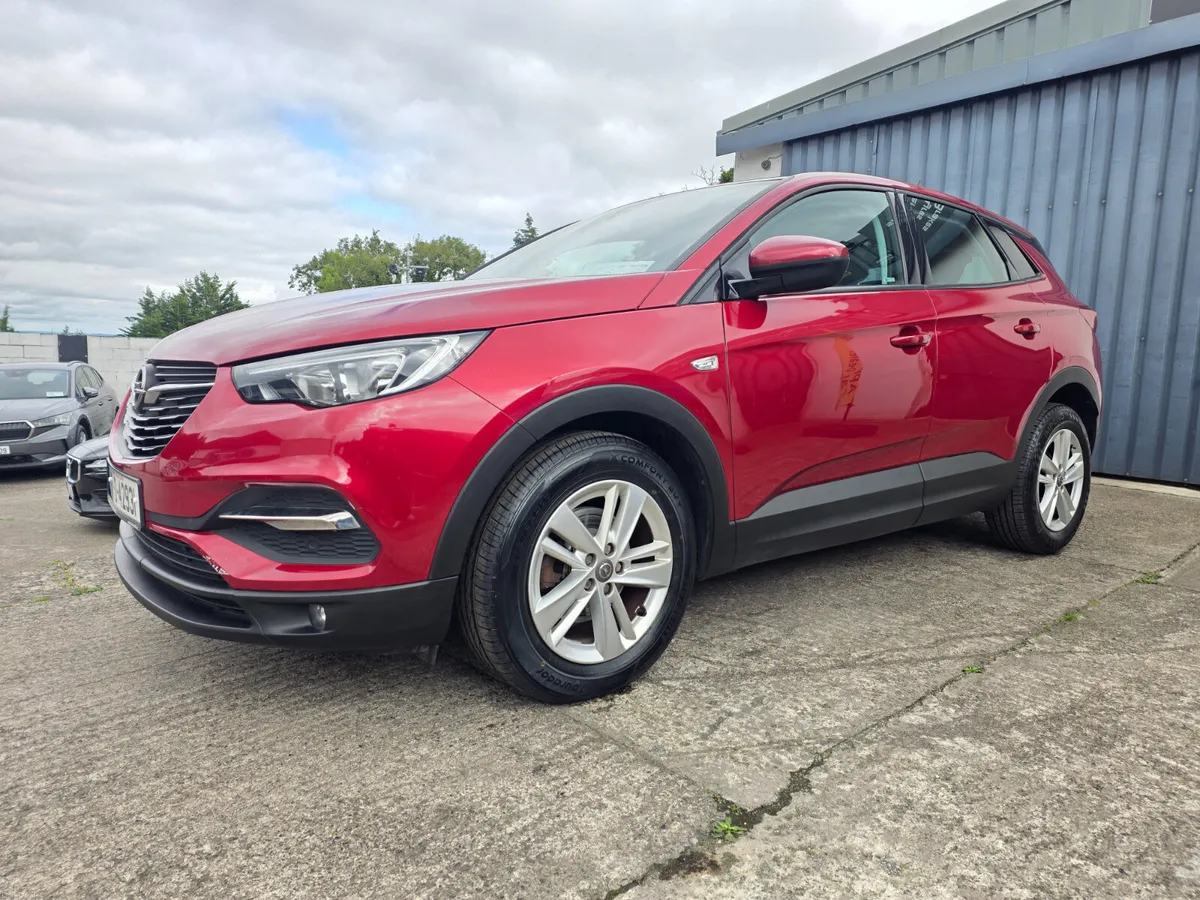 2018 OPEL GRANDLAND SC * 1.6 DIESEL * - Image 3