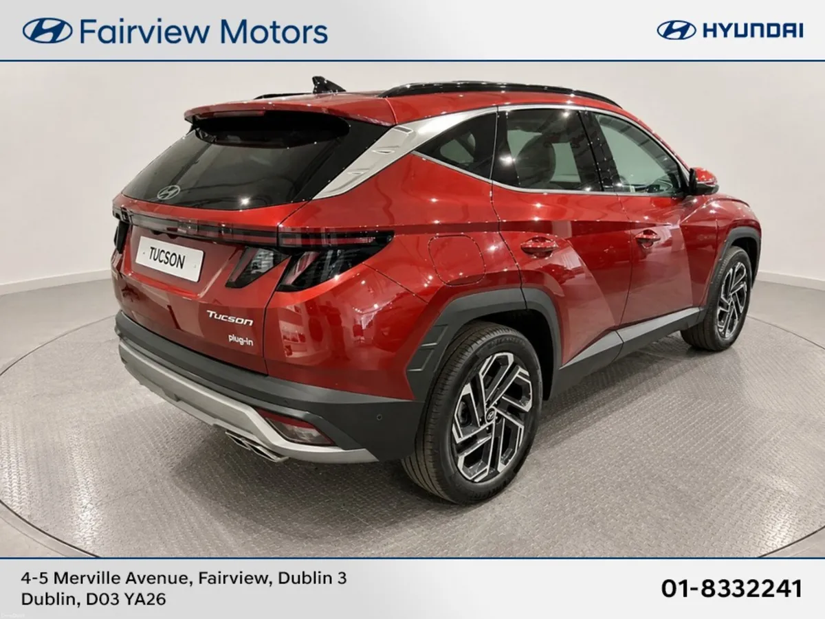 Hyundai Tucson PLATINUM PHEV - Image 2