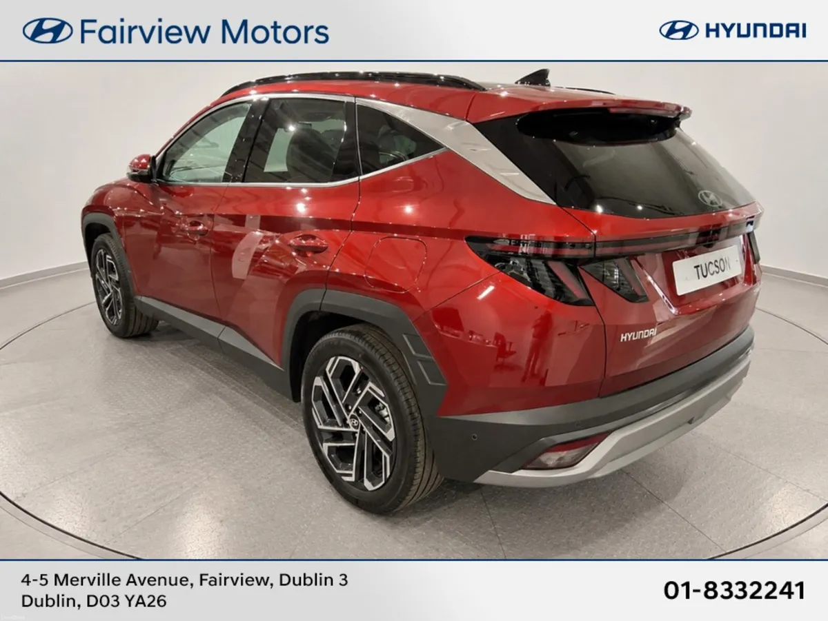 Hyundai Tucson PLATINUM PHEV - Image 3