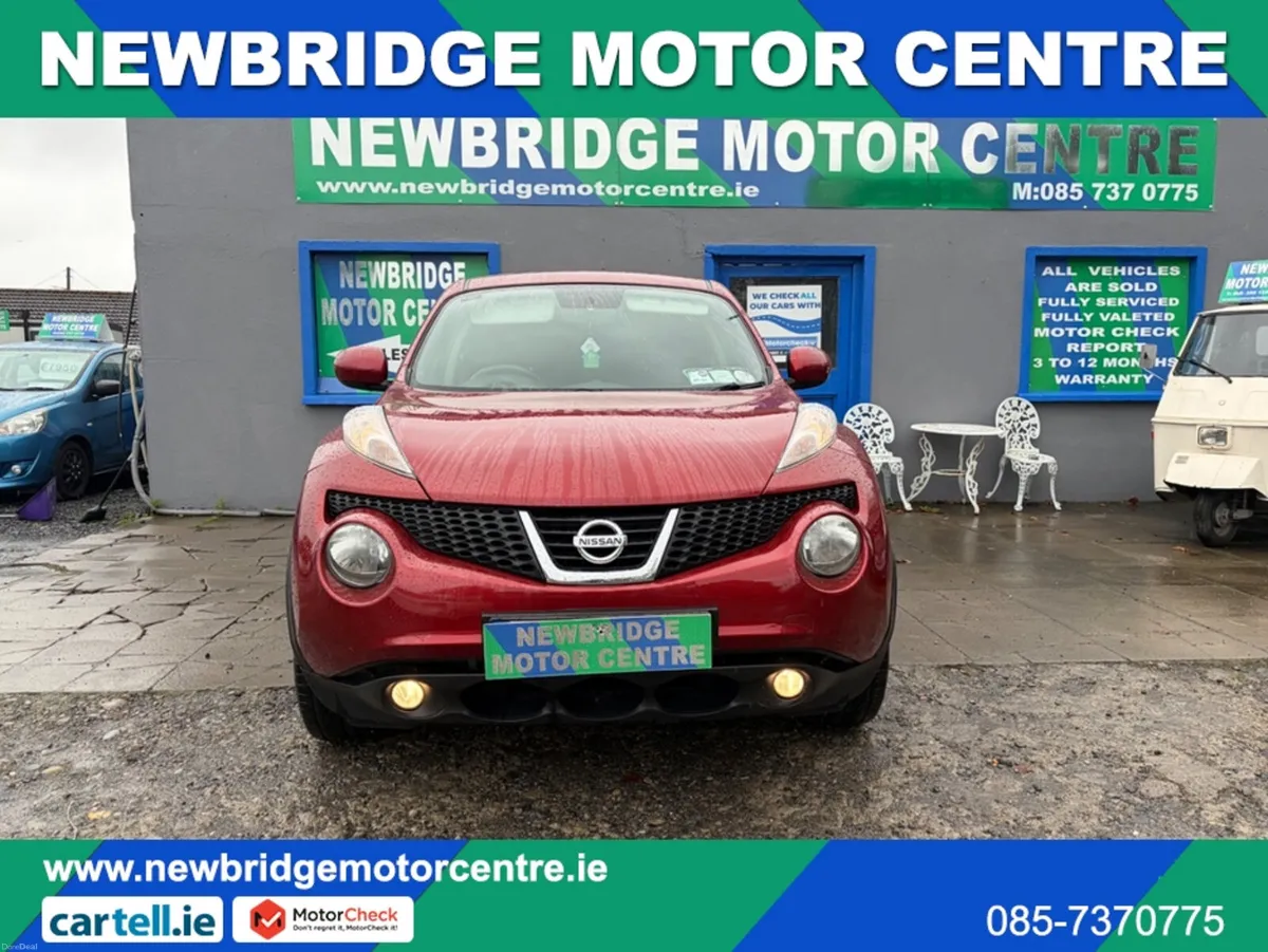 Nissan Juke 1.6 SV '12 4DR - Image 2