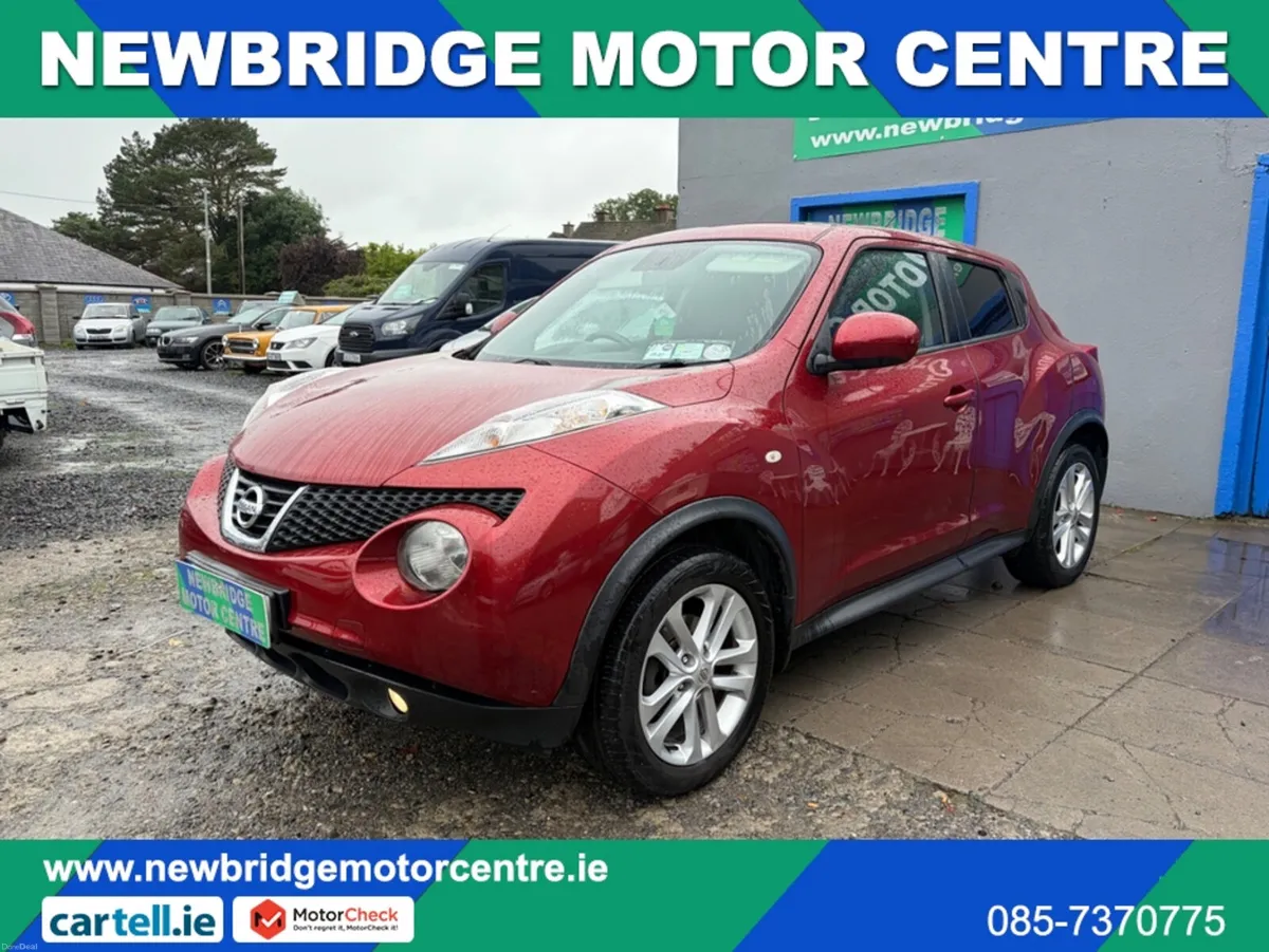 Nissan Juke 1.6 SV '12 4DR - Image 4