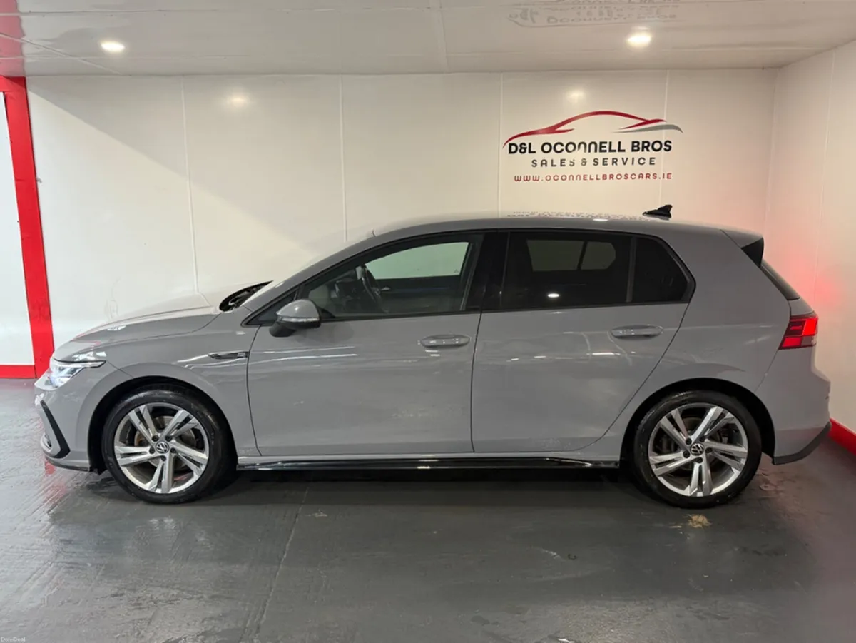 Volkswagen Golf R-LINE TDI - Image 4