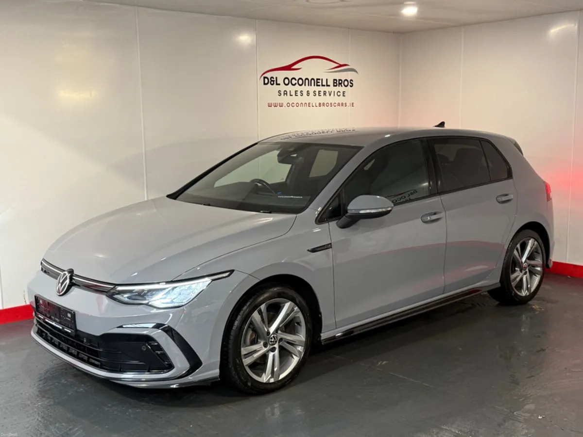 Volkswagen Golf R-LINE TDI - Image 2