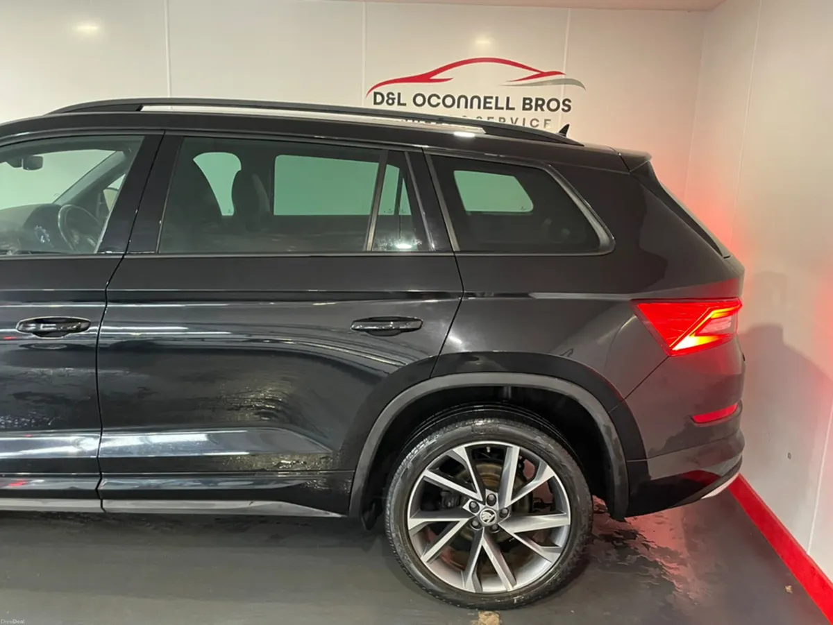 Skoda Kodiaq SPORTLINE 2.0 TDI 200BHP DSG 7 SEAT4x - Image 5