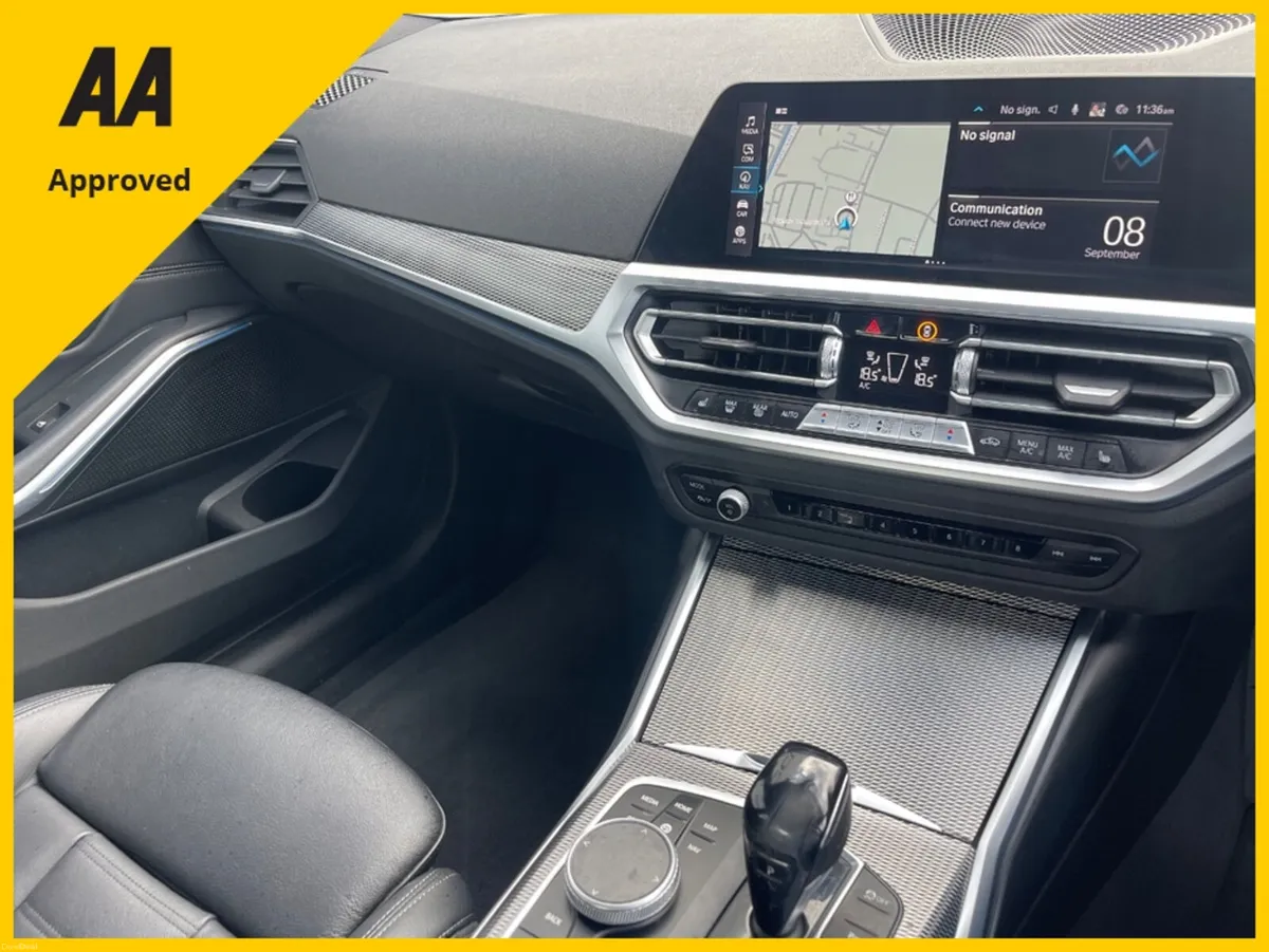 BMW 3-Series M SPORT AUTO Free Delivery - Image 3