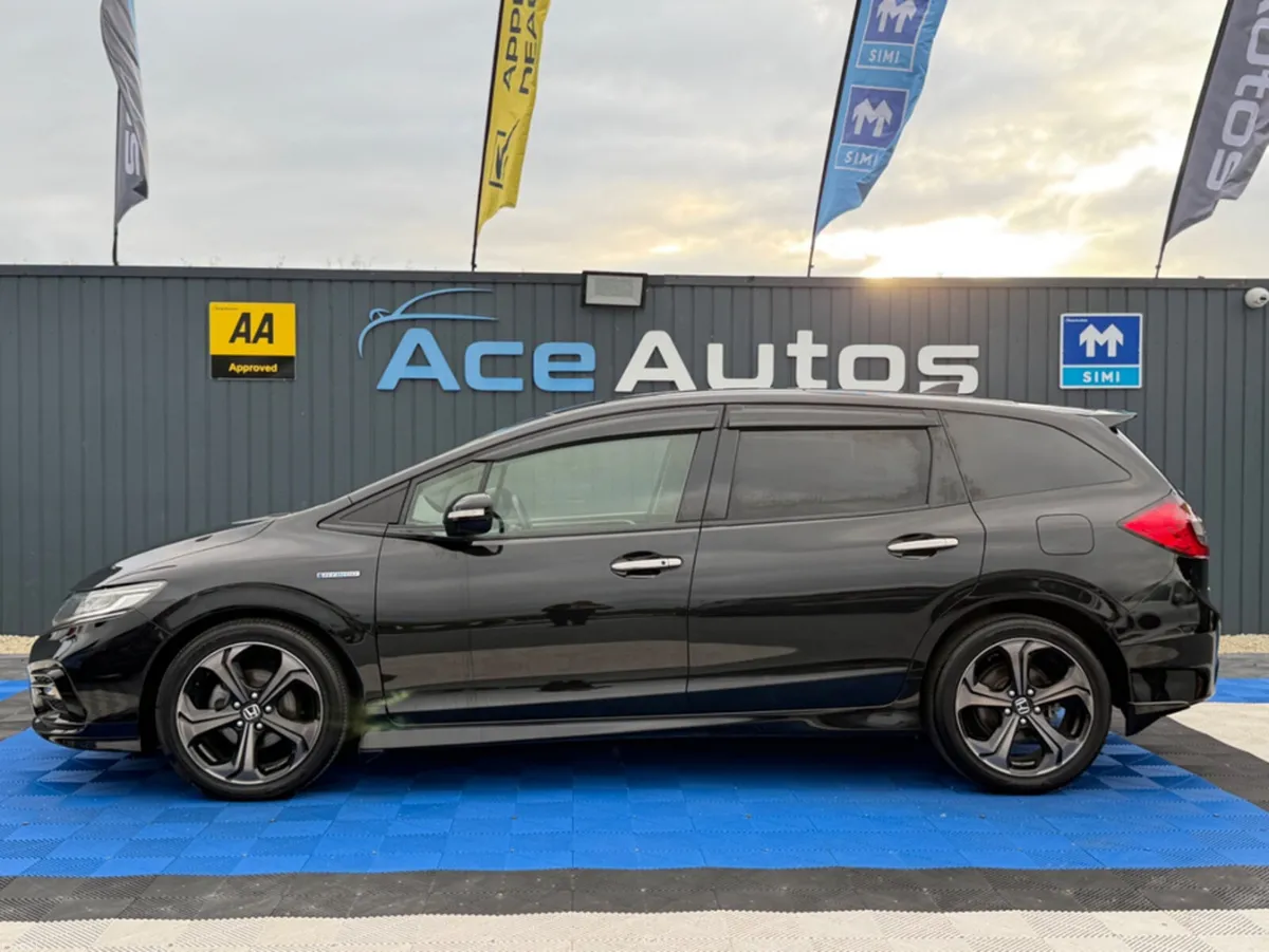 Honda Jade RS - 1.5 PETROL HYBRID - AUTO - 12M WAR - Image 4