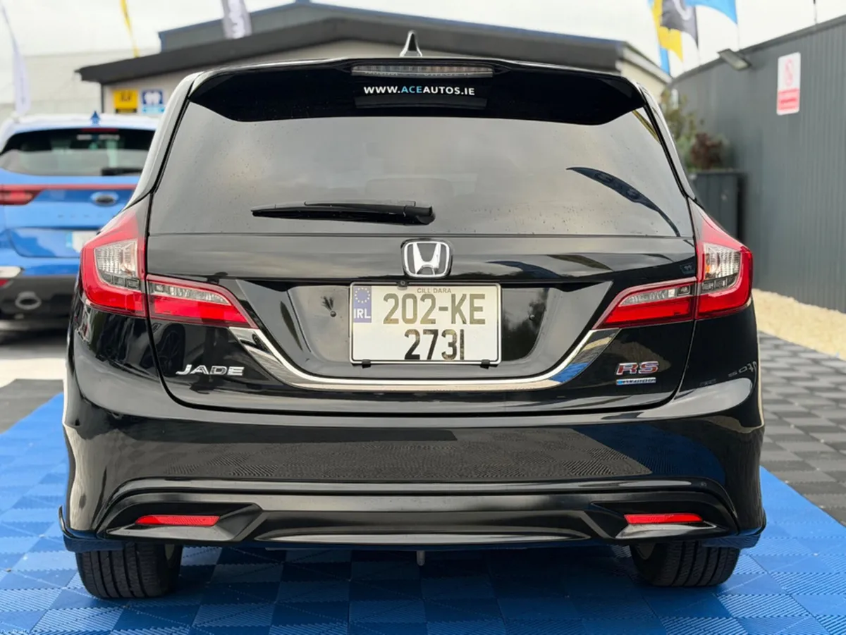 Honda Jade RS - 1.5 PETROL HYBRID - AUTO - 12M WAR - Image 6