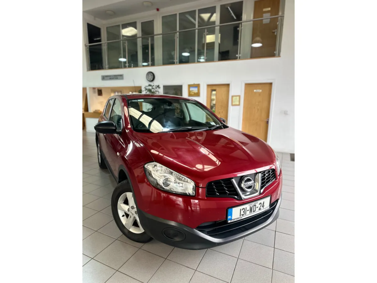 Nissan Qashqai 1.5 XE 4DR - Image 1