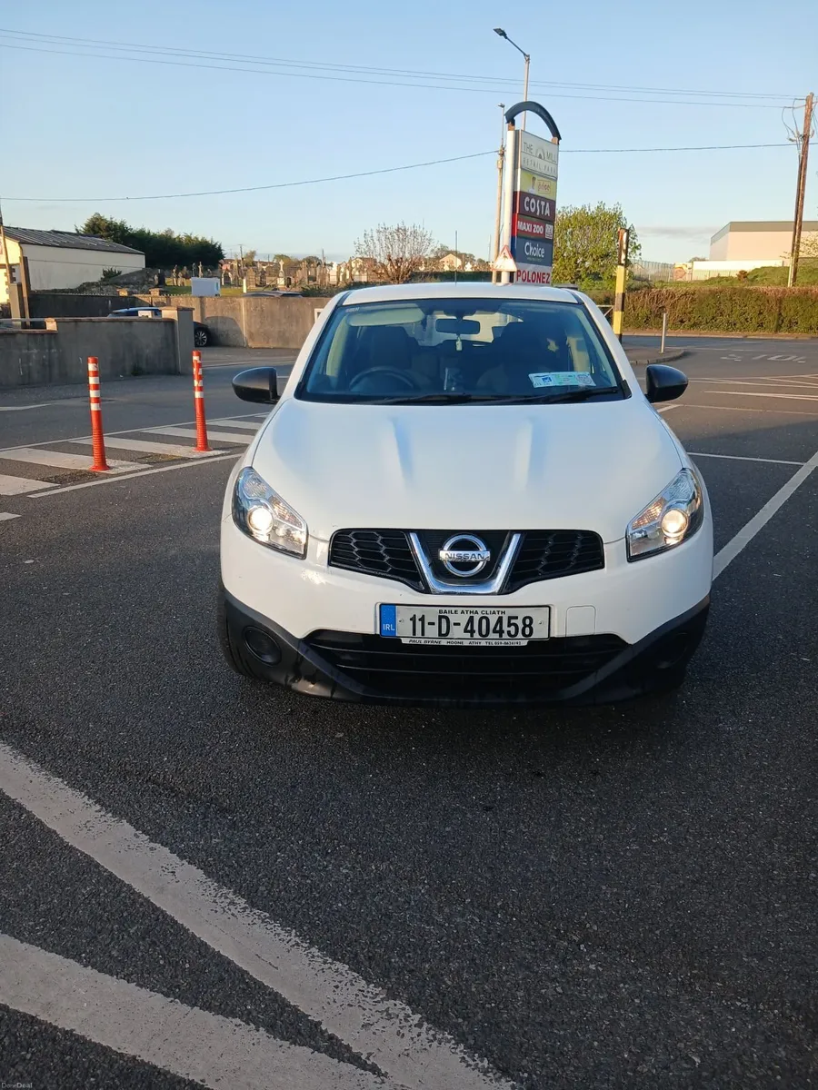Nissan Qashqai 2011 - Image 3