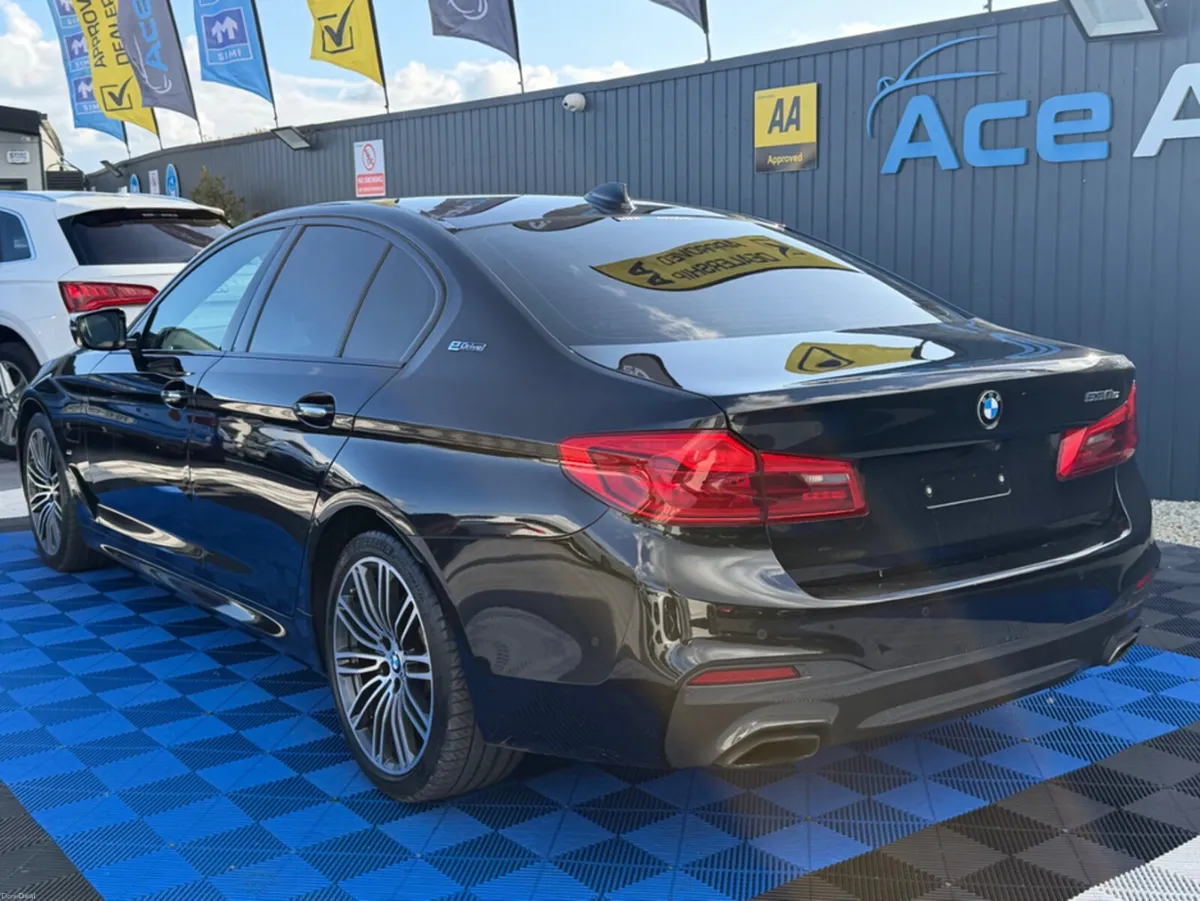 BMW 5-Series ** DEPOSIT TAKEN ** M-SPORT 530E - 2. - Image 6