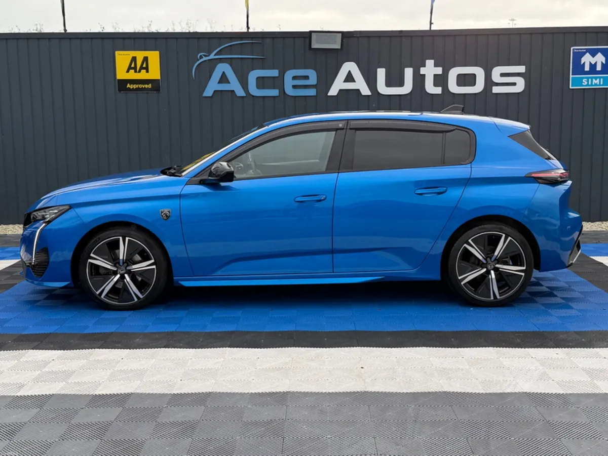 Peugeot 308 GT - 1.5 DIESEL - AUTO - 12M WARRANTY - Image 4