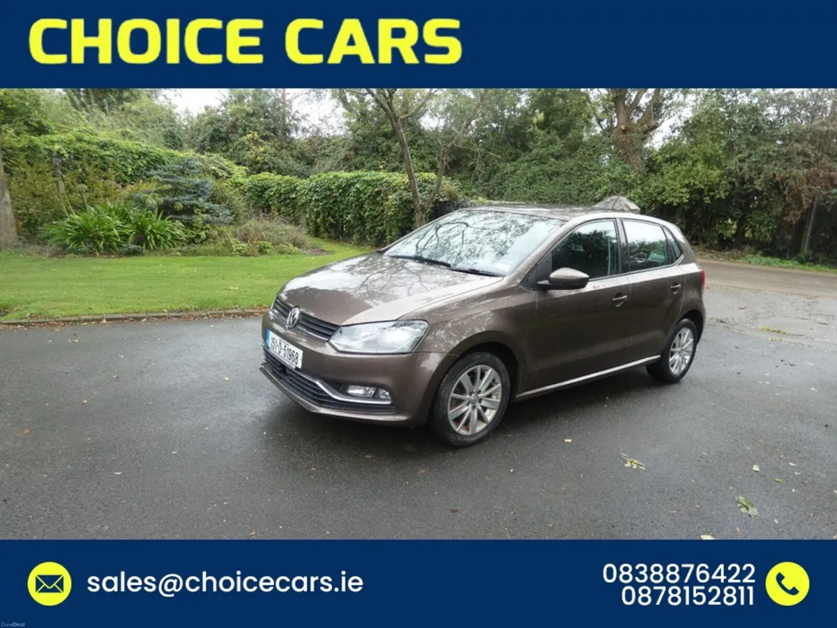 Volkswagen Polo 1.2 TSI  AUTO - Image 3