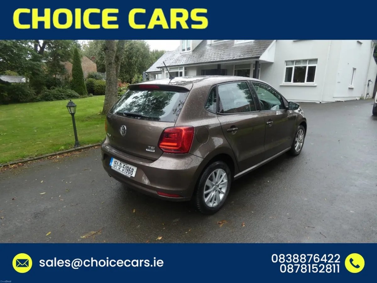 Volkswagen Polo 1.2 TSI  AUTO - Image 6