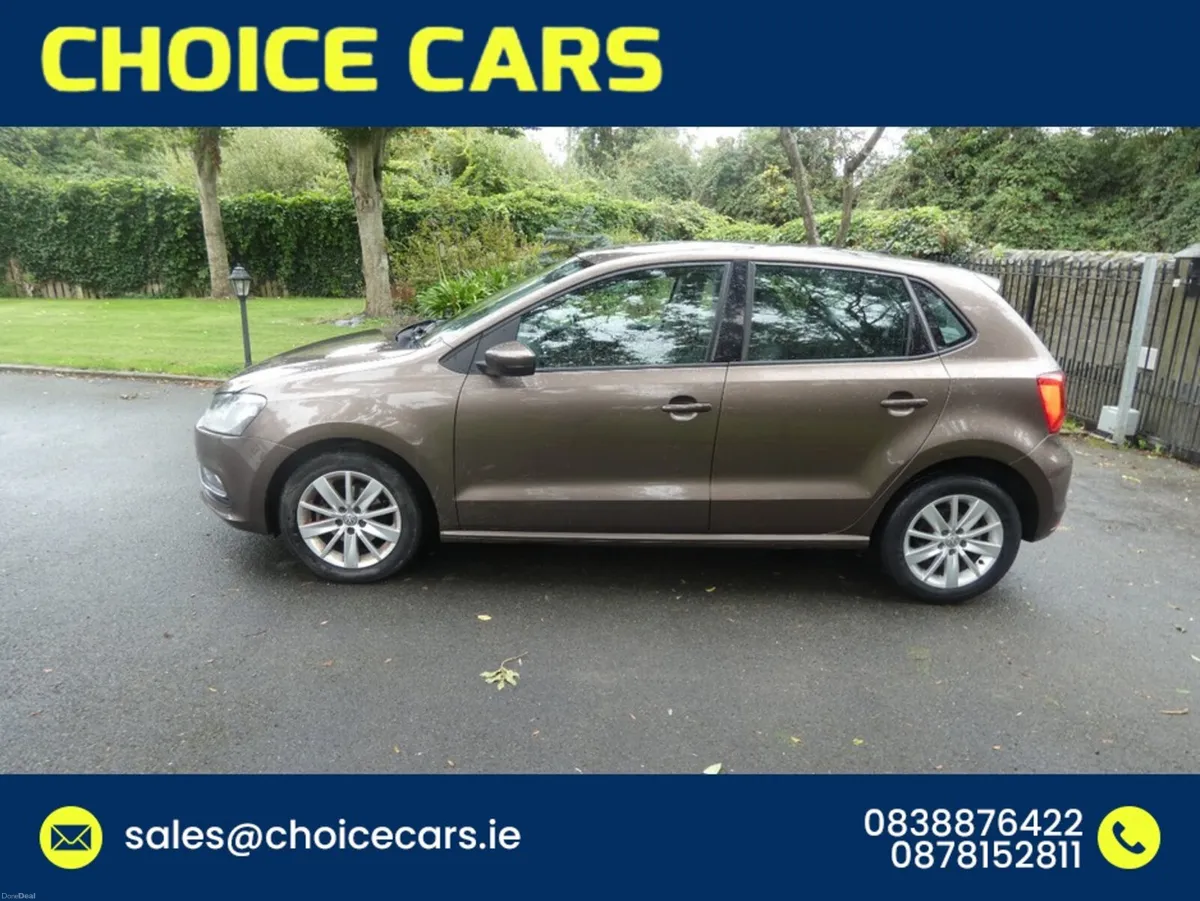 Volkswagen Polo 1.2 TSI  AUTO - Image 4