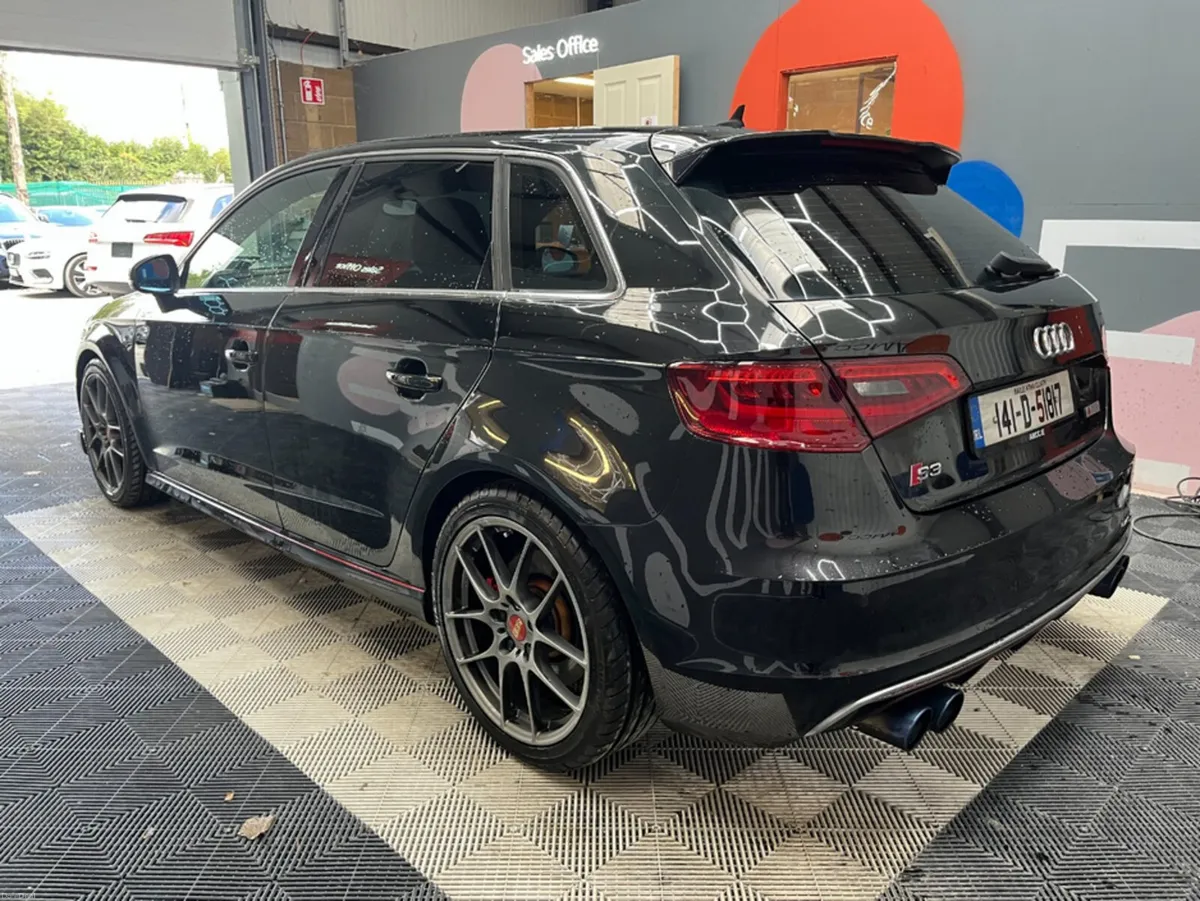 Audi S3 2014 AUDI S3 SPORTBACK 2.0 AUTOMATIC 76K K - Image 5