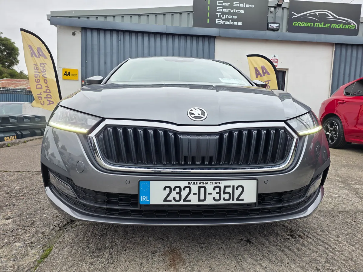 2023 SKODA OCTAVIA * 2.0 DIESEL * AMBITION * - Image 2
