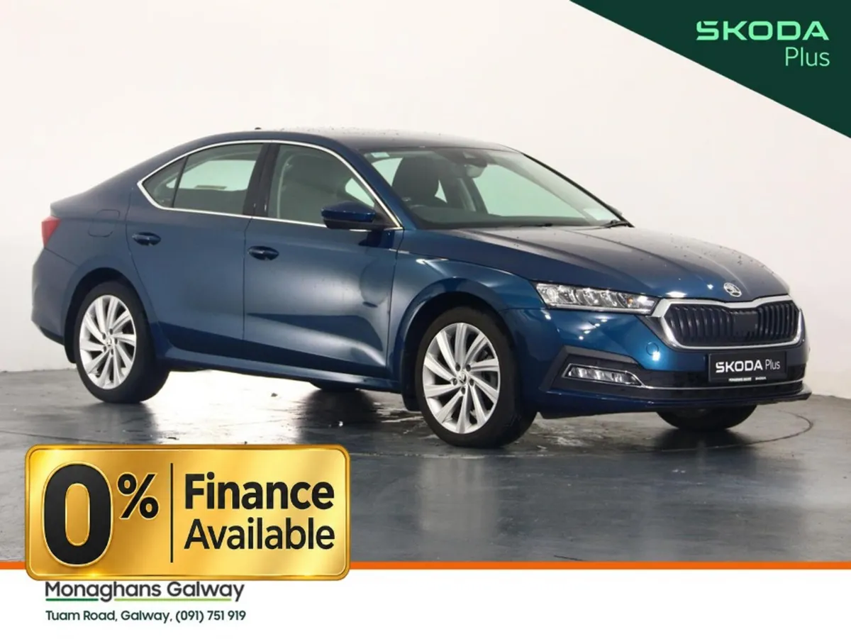 Skoda Octavia STYLE 2.0 TDI 115HP - Image 1