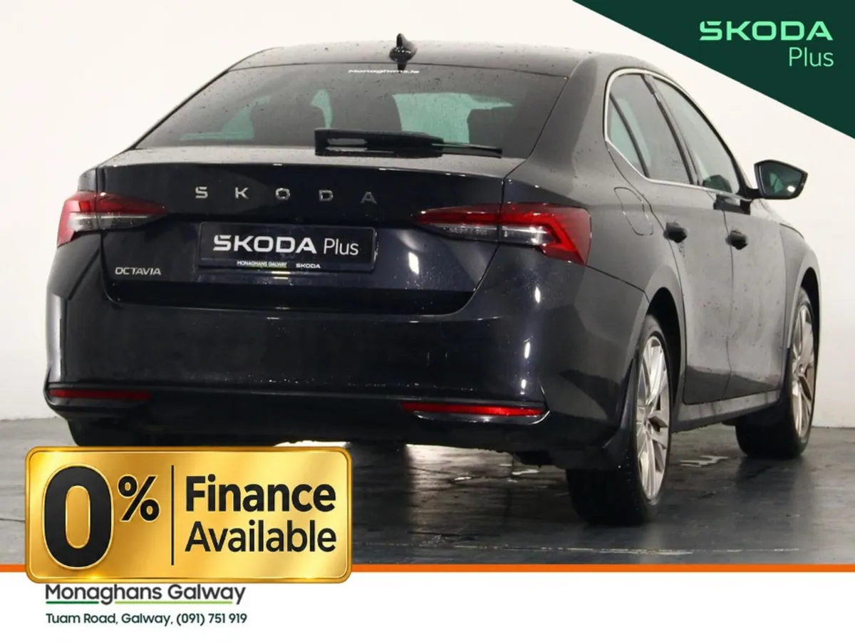 Skoda Octavia SE 2.0 TDI 150HP DSG 5DR - Image 3