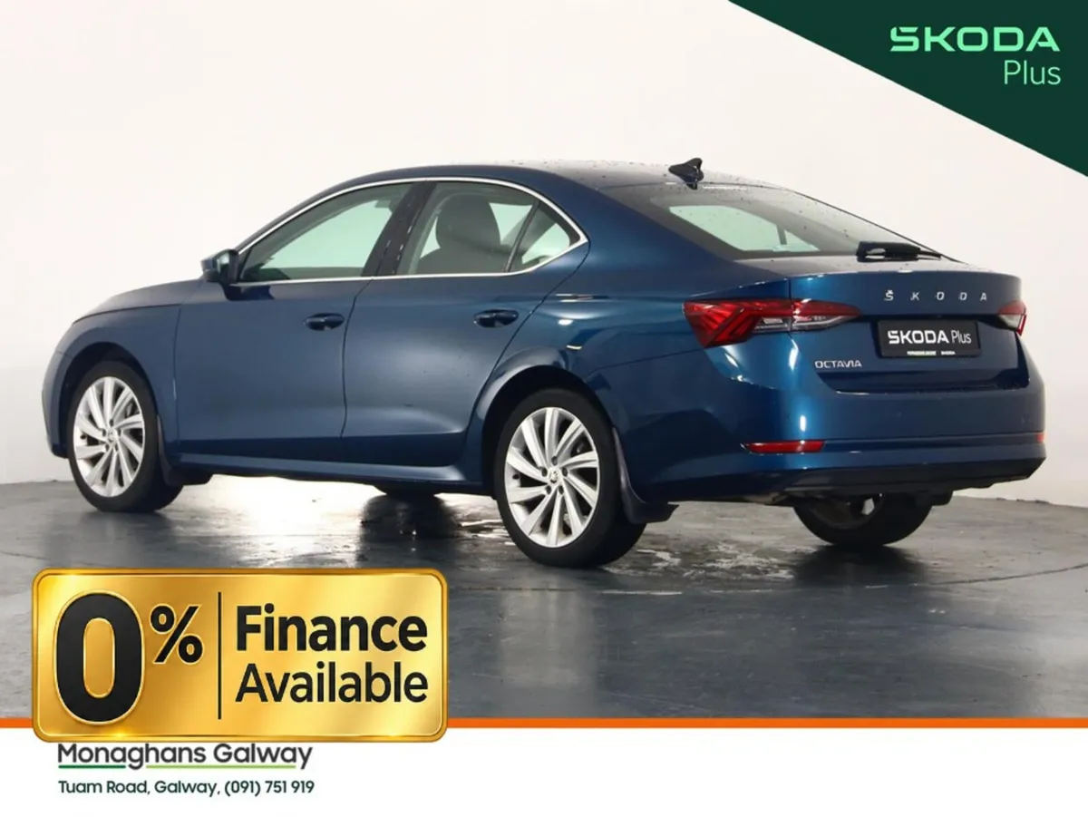 Skoda Octavia STYLE 2.0 TDI 115HP - Image 6