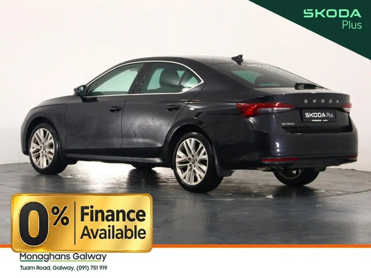 Skoda Octavia SE 2.0 TDI 150HP DSG 5DR - Image 6