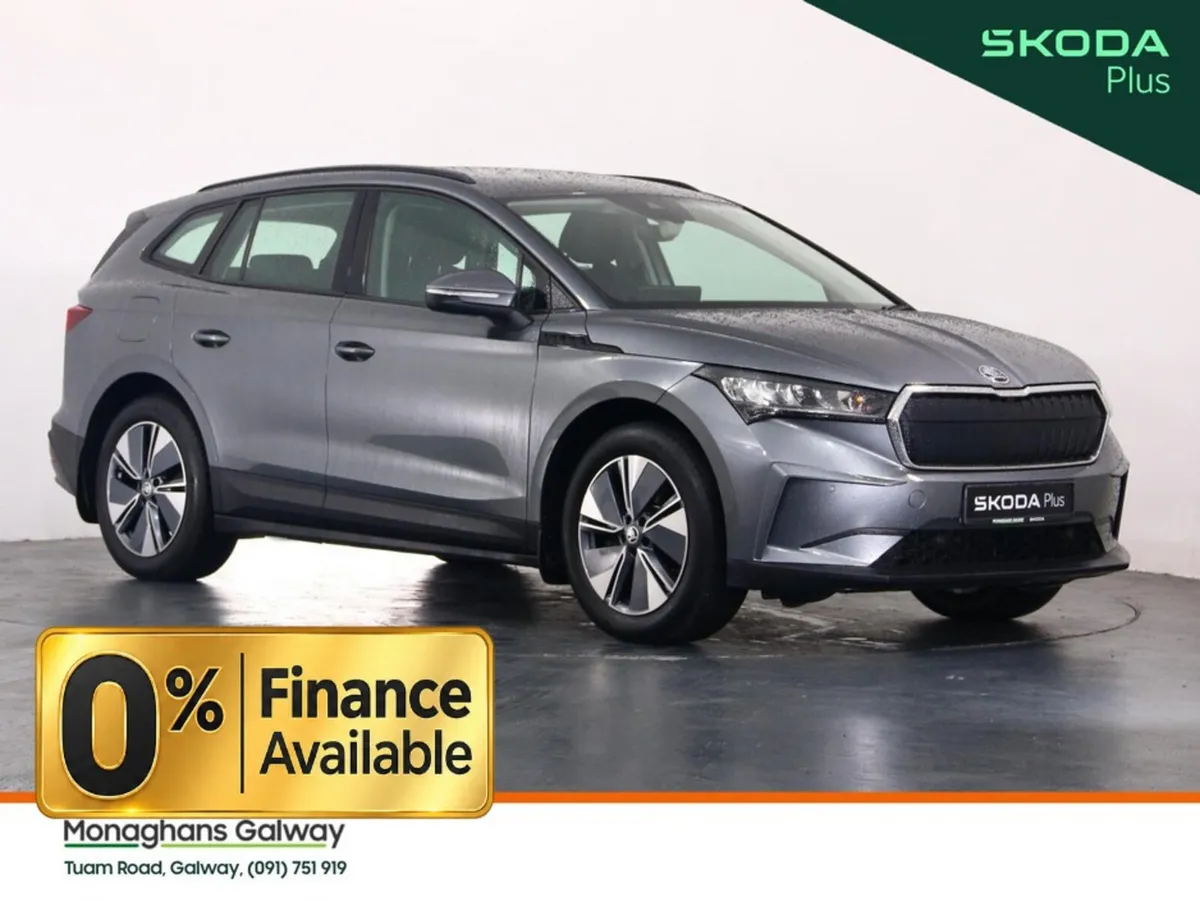 Skoda Enyaq 60 *FULL LEATHER* - Image 1