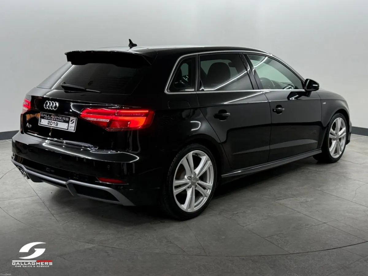 Audi A3 (192) S LINE 1.4 TFSI 150BHP AUTO ONLY 59K - Image 3