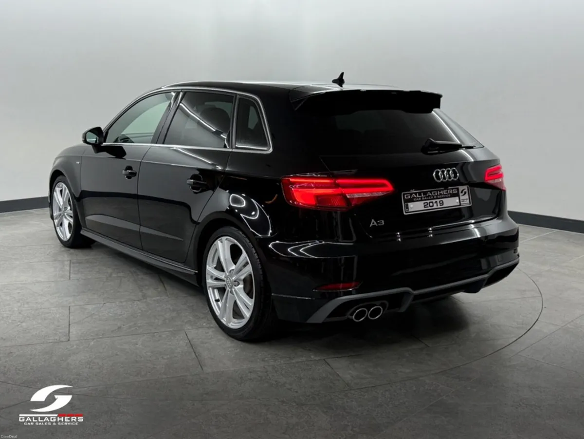 Audi A3 (192) S LINE 1.4 TFSI 150BHP AUTO ONLY 59K - Image 5