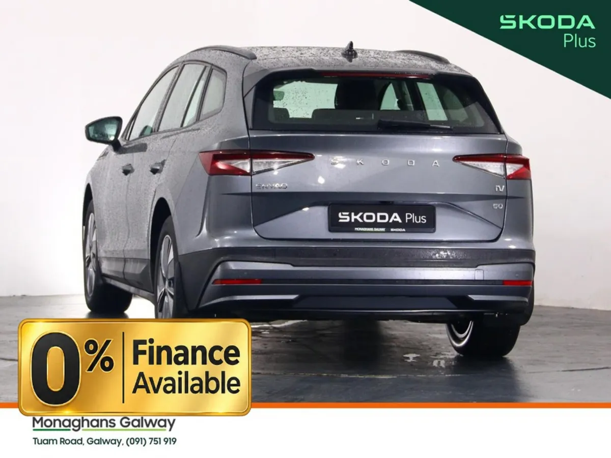 Skoda Enyaq 60 *FULL LEATHER* - Image 5