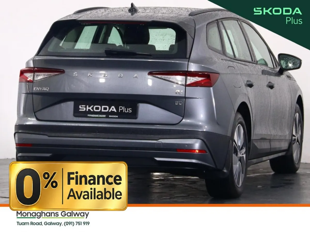 Skoda Enyaq 60 *FULL LEATHER* - Image 3